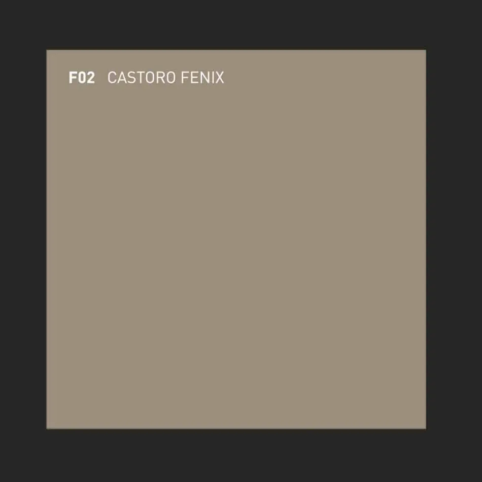 2-türiger Badezimmerspiegel mit LED, modernes Design, Carol Viadurini