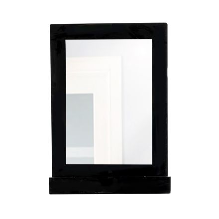 Dreifarbiger Plexiglas-Wandspiegelschrank, hergestellt in Italien - Kiran Viadurini