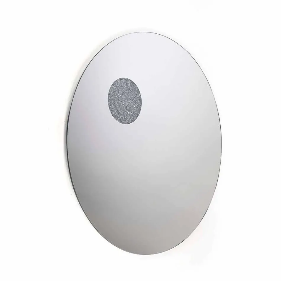 Wandspiegel in modernem Design 100% Made in Italy Amos Viadurini