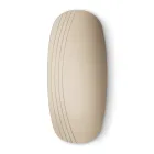 Arabella Wandspiegel mit Gravuren, hergestellt in Italien Viadurini