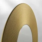 Wandspiegel von Malva modernem Design, verschiedenen Farben erhältlich Viadurini