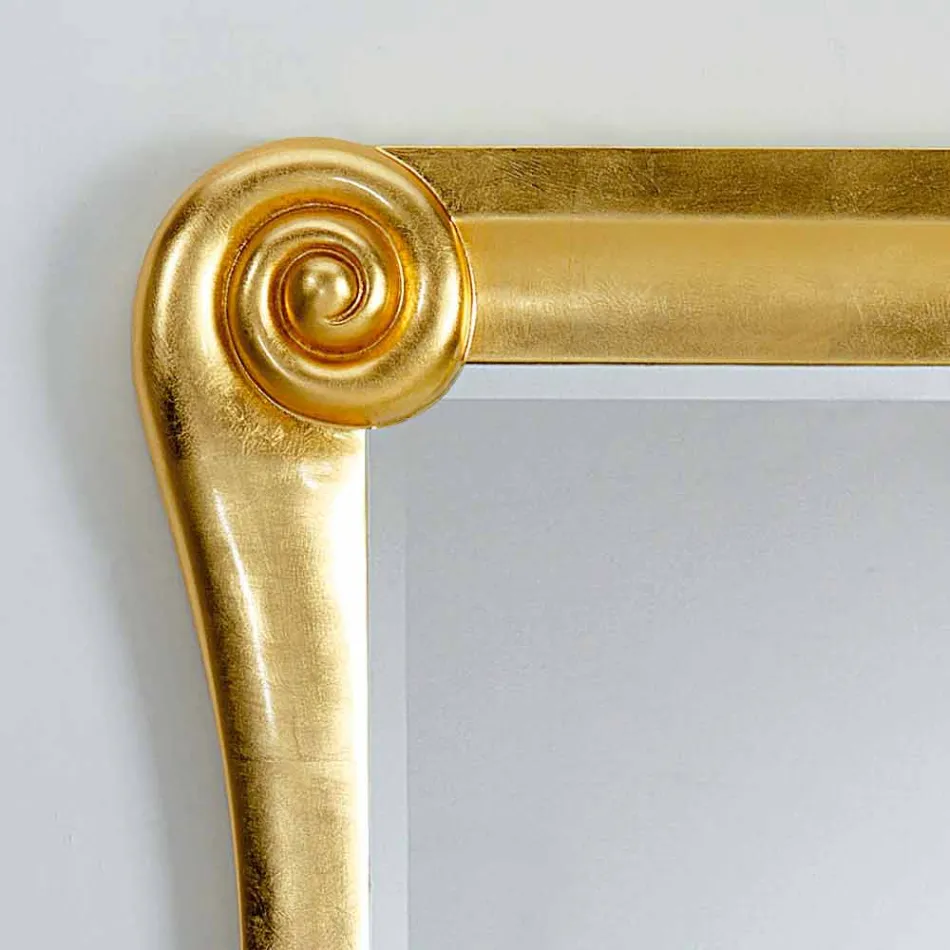 Spiegel modernes Design Bates, 123x90 Viadurini