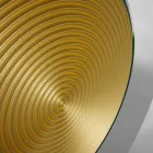 Designer Wandspiegel mit MDF-Unterstützung Malva Viadurini