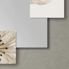 Wandspiegel mit Doppel-elle made in Italy sandgestrahltes Design Viadurini