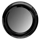 Gebogener Glasspiegel mit LED-Hintergrundbeleuchtung – Excelsior Viadurini