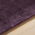 Großer farbiger Seidenteppich im modernen Design - Ausblick Viadurini