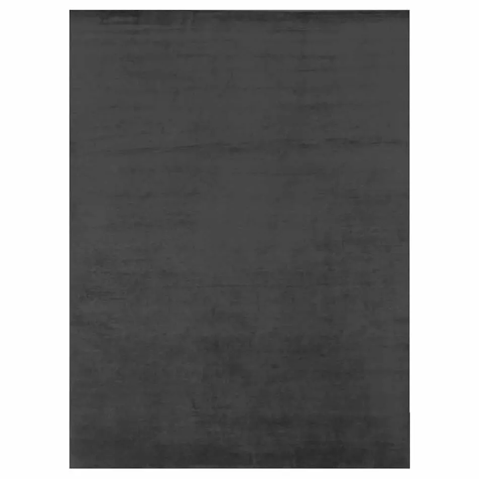 Großer farbiger Seidenteppich im modernen Design - Ausblick Viadurini