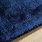 Großer farbiger Seidenteppich im modernen Design - Ausblick Viadurini