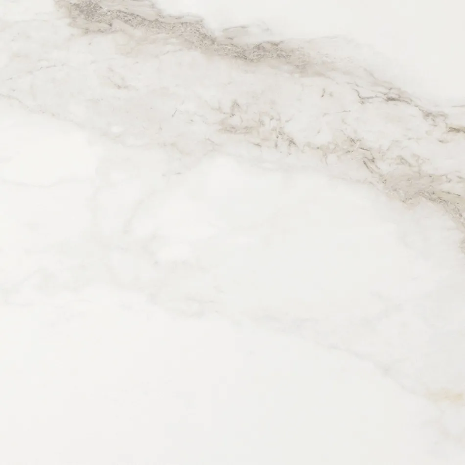 Niedriger Garten-Couchtisch mit Platte aus Steinzeugplatten Made in Italy - Bresson Viadurini