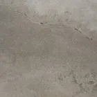 Niedriger Garten-Couchtisch mit Plattenplatte aus Steinzeug Made in Italy - Bresson Viadurini