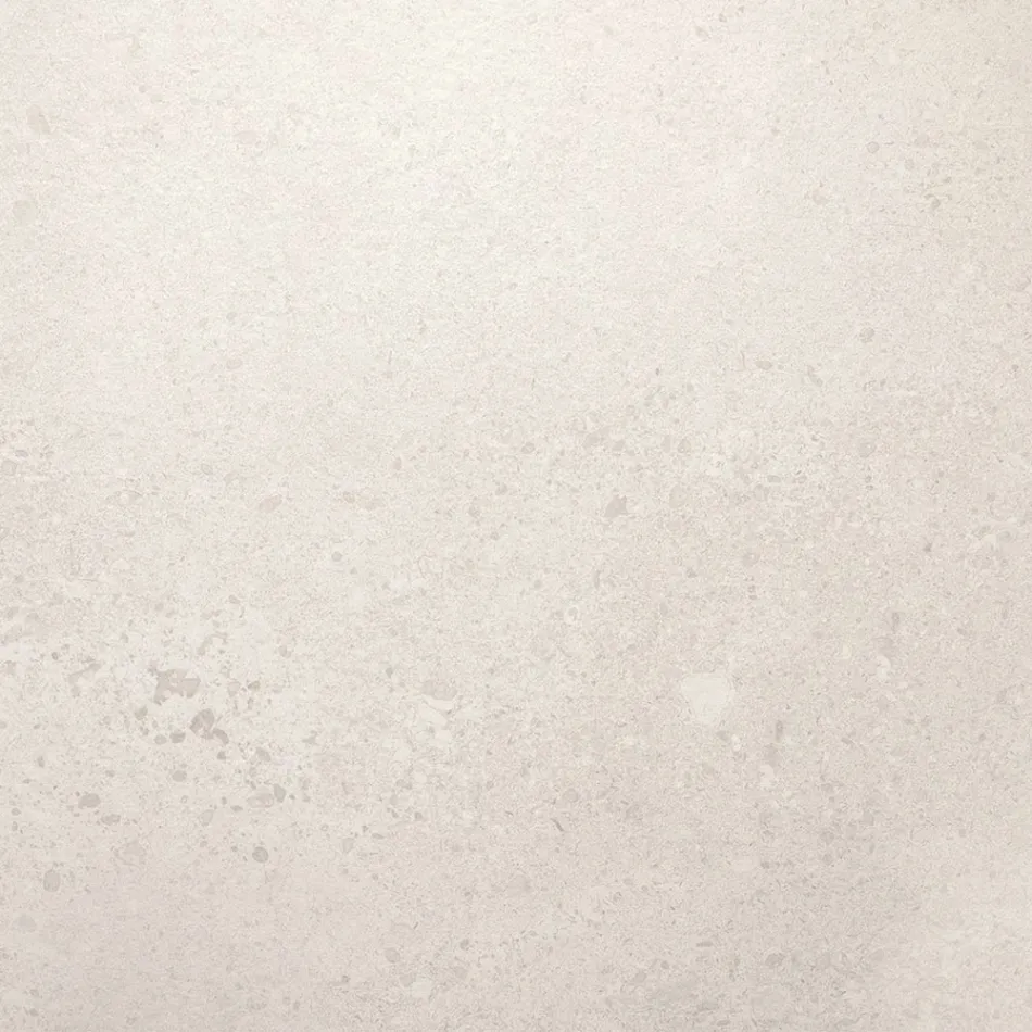 Niedriger Garten-Couchtisch mit Platte aus Steinzeugplatten Made in Italy - Bresson Viadurini