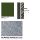 Niedriger Tisch Platte aus HPL oder Keramik Made in Italy - Emmacross von Varaschin Viadurini