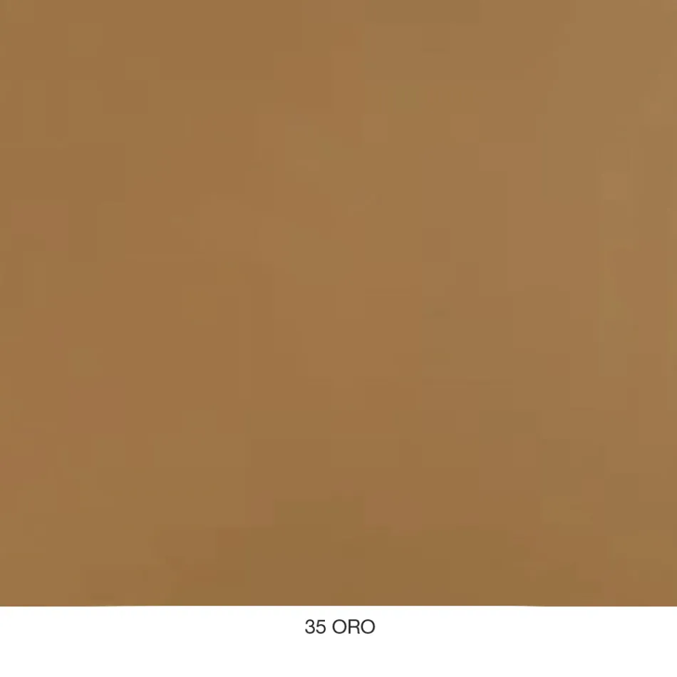 Quadratischer Couchtisch aus Metall in 2 Größen – Josyane Viadurini