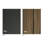 Verwandelnder Couchtisch des Designs in Holz Made in Italy - Vincenzo Viadurini