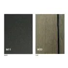 Verwandelnder Couchtisch des Designs in Holz Made in Italy - Vincenzo Viadurini