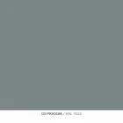 Couchtisch aus farbigem Metall im modernen italienischen Design - Yasmine Viadurini