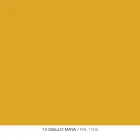 Runder Couchtisch aus Metall, Design in verschiedenen Farben und 2 Größen - Olesya Viadurini