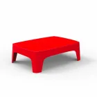 Solid by Vondom Outdoor-Couchtisch aus Polypropylen Viadurini