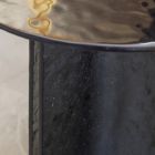 Runder Couchtisch aus Glas für Wohnzimmerdesign 3 Größen - Imolao Viadurini