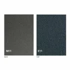 Transformierbarer Couchtisch mit Mörtel-Effekt-Platte Made in Italy - Romantisch Viadurini