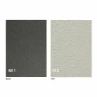 Transformierbarer Couchtisch mit Mörtel-Effekt-Platte Made in Italy - Romantisch Viadurini