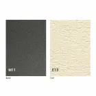 Transformierbarer Couchtisch mit Mörtel-Effekt-Platte Made in Italy - Romantisch Viadurini