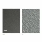 Transformierbarer Couchtisch mit Mörtel-Effekt-Platte Made in Italy - Romantisch Viadurini