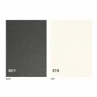 Transformierbarer Couchtisch mit Mörtel-Effekt-Platte Made in Italy - Romantisch Viadurini