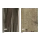 Moderner verwandelnder Couchtisch aus Holz und Metall Made in Italy - Gabri Viadurini