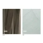 Moderner verwandelnder Couchtisch aus Holz und Metall Made in Italy - Gabri Viadurini