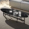 Outdoor-Couchtisch Stahlkonstruktion Made in Italy - Begin by Myyour