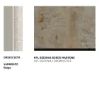 Garten-Couchtischgestell aus Aluminium Made in Italy - Emma von Varaschin Viadurini