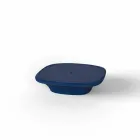 Moderner Ufo Gartentisch 100x100 cm von Vondom aus Polyethylen Viadurini