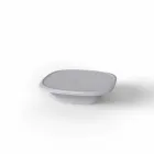 Moderner Ufo Gartentisch 100x100 cm von Vondom aus Polyethylen Viadurini