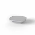 Moderner Ufo Gartentisch 100x100 cm von Vondom aus Polyethylen Viadurini