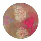 Innen- oder Außen-Couchtisch mit Metallstruktur Made in Italy - Carim Viadurini