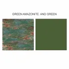 Design Couchtisch mit 2 runden Tops in Gres Made in Italy - Stockholm Viadurini