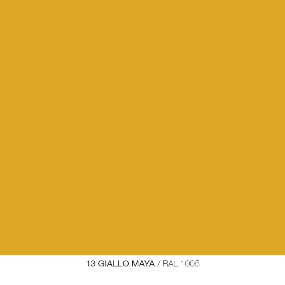 Luxuriöser Couchtisch aus farbigem Metall und Holzplatte – Anacleto Viadurini