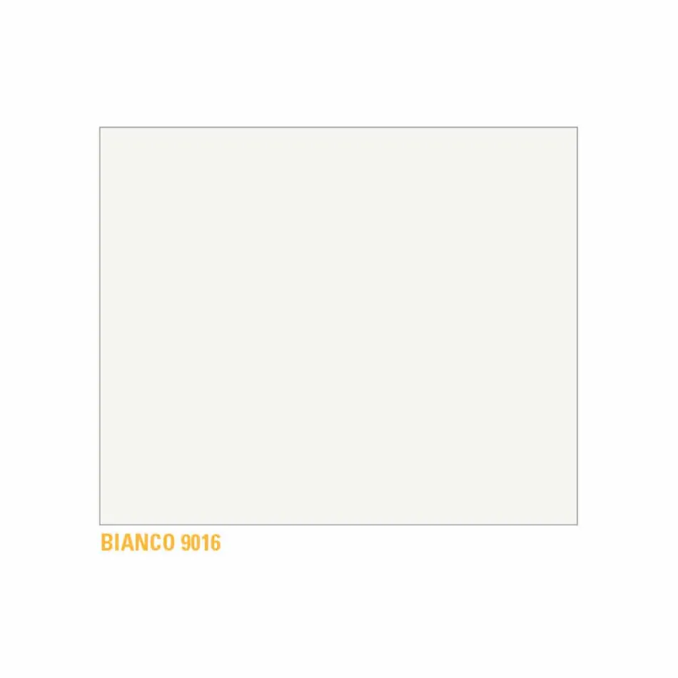 Metall Couchtisch mit Behälter Tablett Made in Italy - Numbo Viadurini