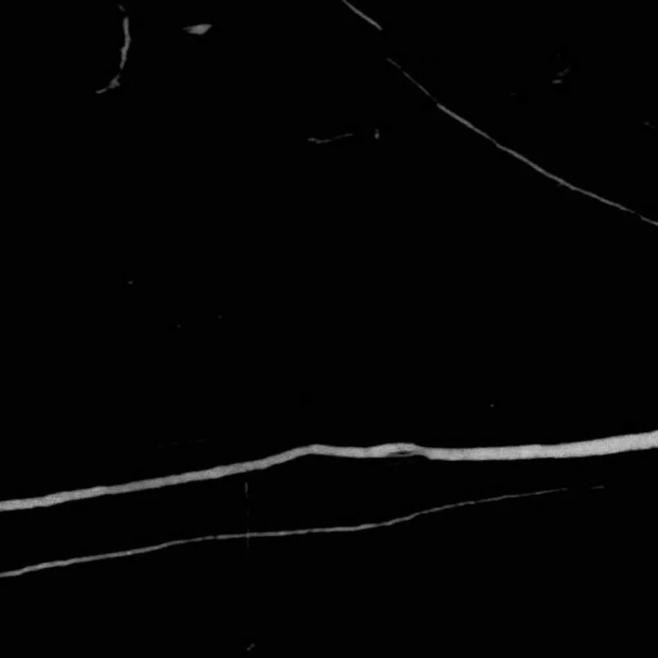 Moderner Couchtisch mit runder Platte in Gres Made in Italy - Stuttgart Viadurini