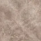 Runder Couchtisch aus Gres und modernem Metall Made in Italy - Albert Viadurini