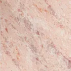 Runder Couchtisch aus Gres und modernem Metall Made in Italy - Albert Viadurini