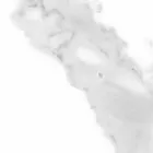 Runder Couchtisch aus Gres und modernem Metall Made in Italy - Albert Viadurini