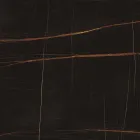 Runder Couchtisch aus Gres und modernem Metall Made in Italy - Albert Viadurini