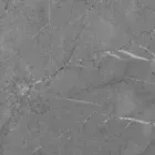 Runder Couchtisch aus Gres und modernem Metall Made in Italy - Albert Viadurini