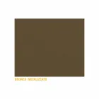 Luxus runder Couchtisch aus lackiertem Metall Made in Italy - Mina Viadurini