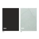 Transformator Tisch aus Holz und Stahl Made in Italy - Demetro Viadurini