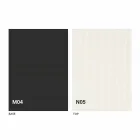 Transformierbarer Couchtisch aus Holz und Stahl Made in Italy - Demetro Viadurini