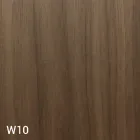 Verwandelnder Couchtisch aus Holz und Metall Made in Italy - Patroclo Viadurini