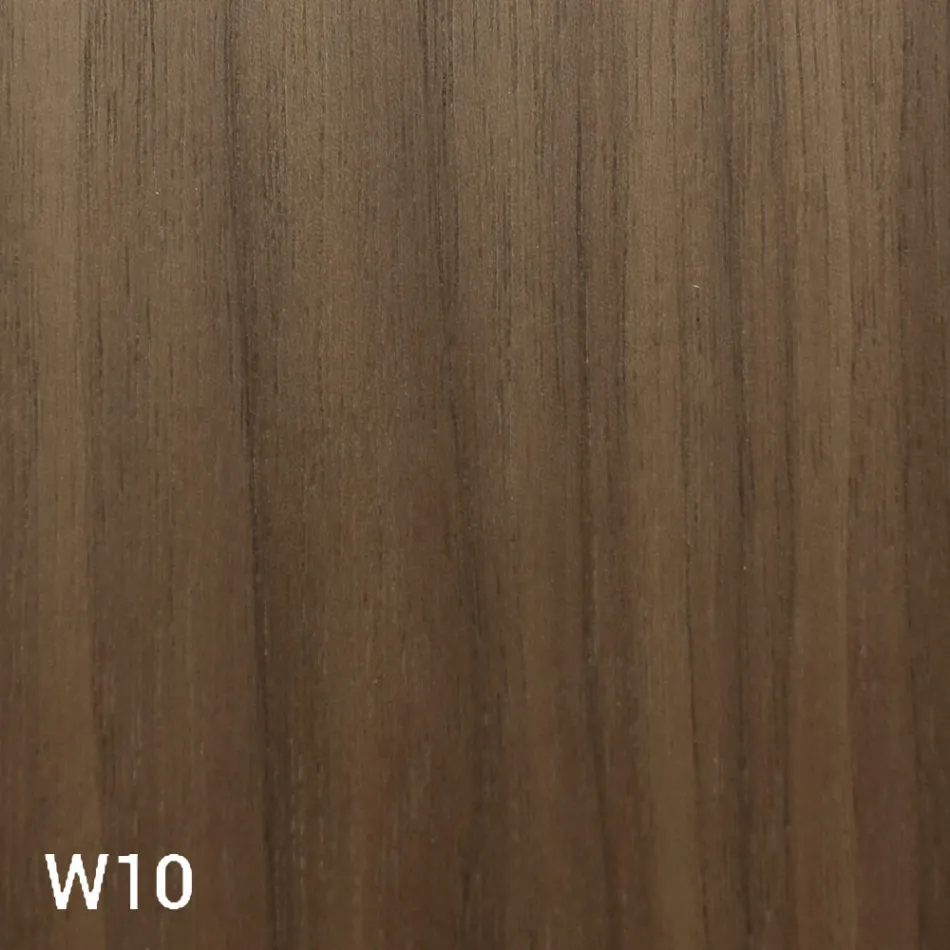 Verwandelnder Couchtisch aus Holz und Metall Made in Italy - Patroclo Viadurini